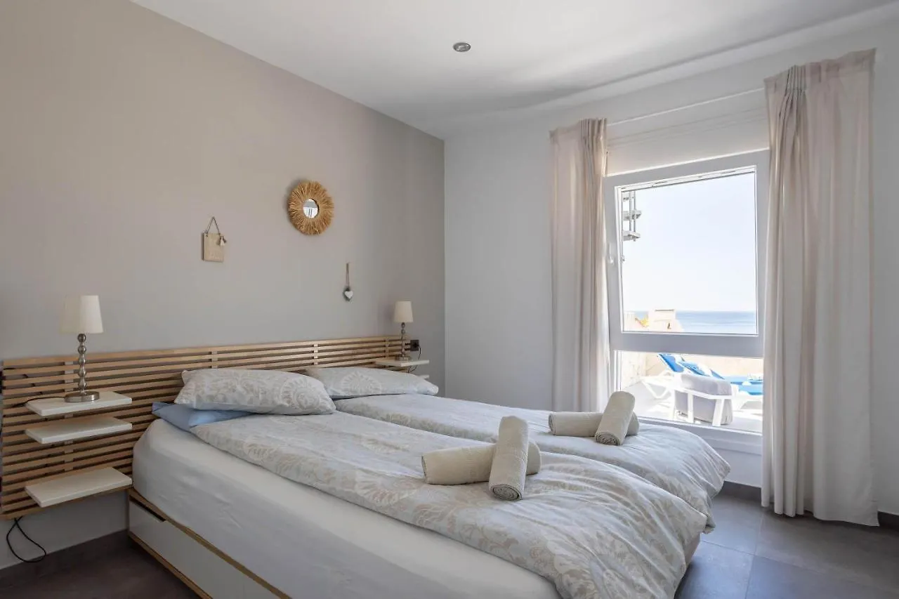 Villa Wonderful House Just Above The Sea Nerja