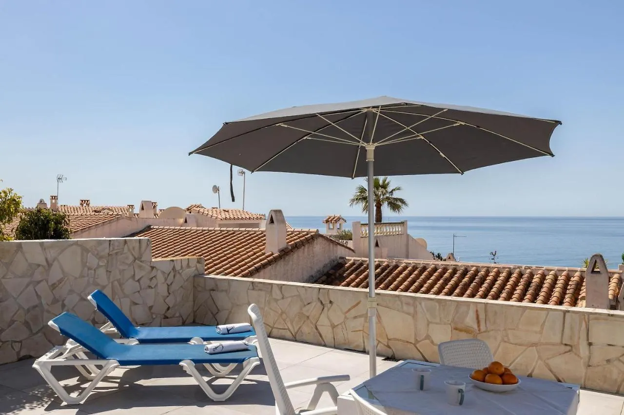 Holiday home Wonderful House Just Above The Sea Villa Nerja