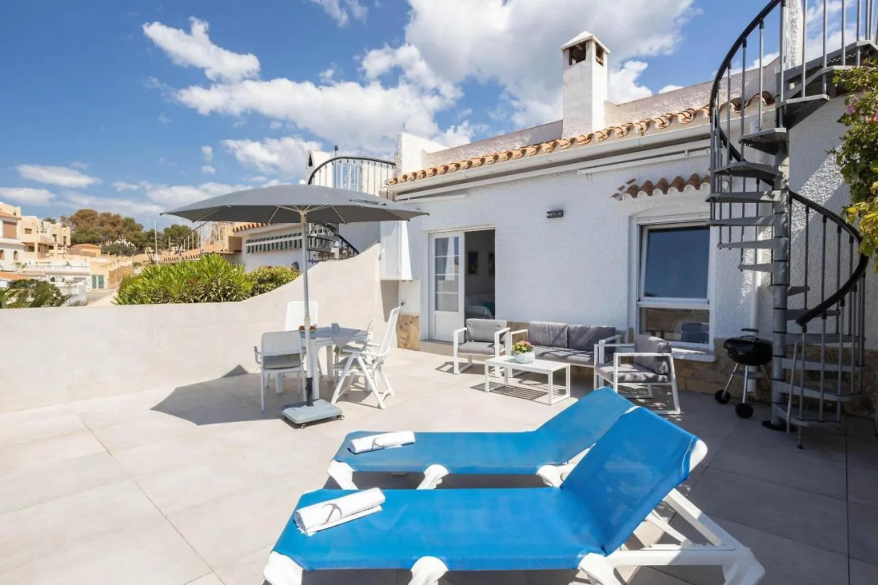 Wonderful House Just Above The Sea Villa Nerja 0*,  Spain