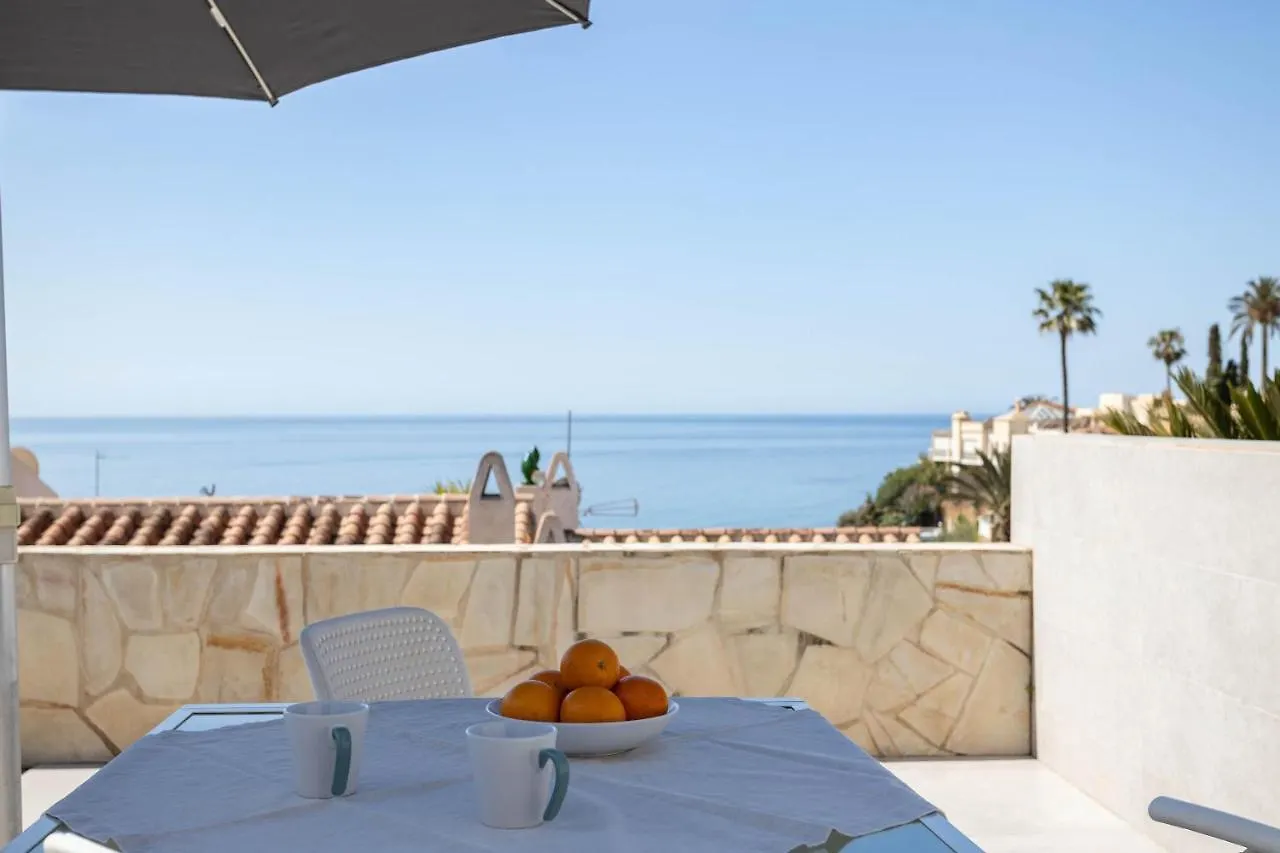 Wonderful House Just Above The Sea Villa Nerja Holiday home