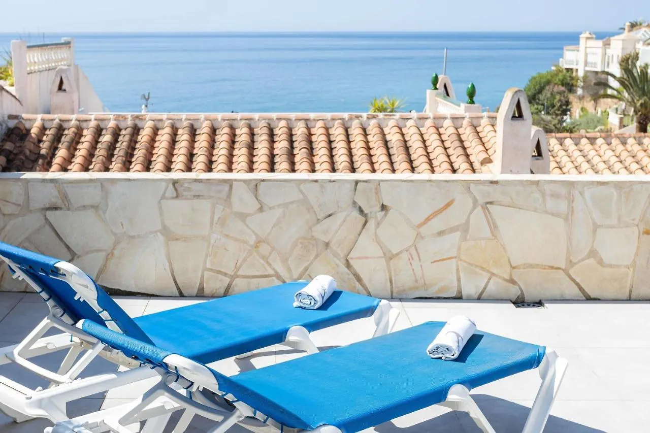 Holiday home Wonderful House Just Above The Sea Villa Nerja Spain