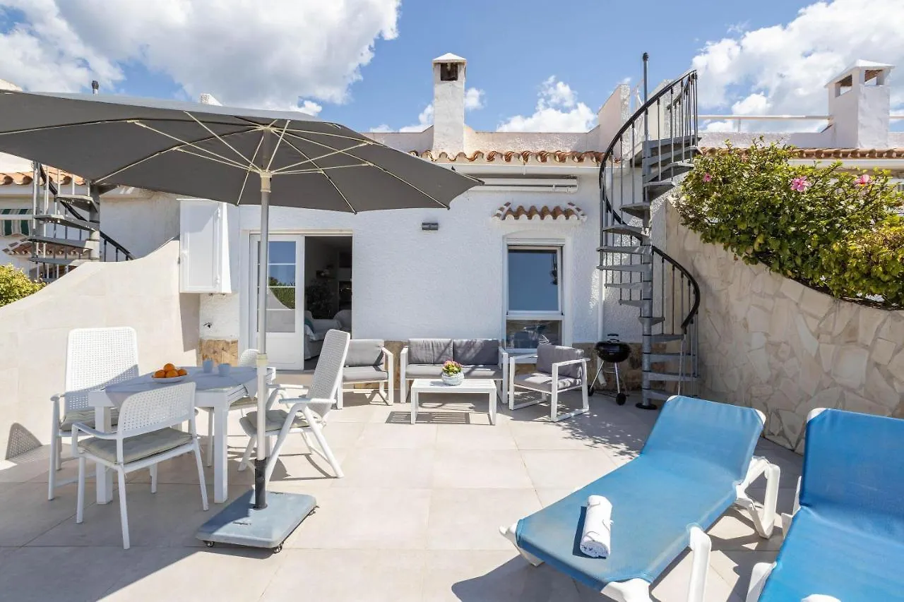 Holiday home Wonderful House Just Above The Sea Villa Nerja