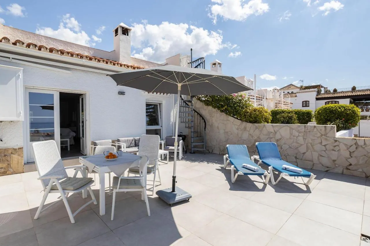 Wonderful House Just Above The Sea Villa Nerja 0*,