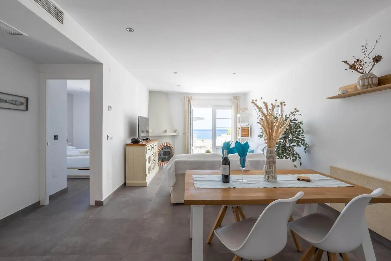 Wonderful House Just Above The Sea Villa Nerja 0*,  Spain