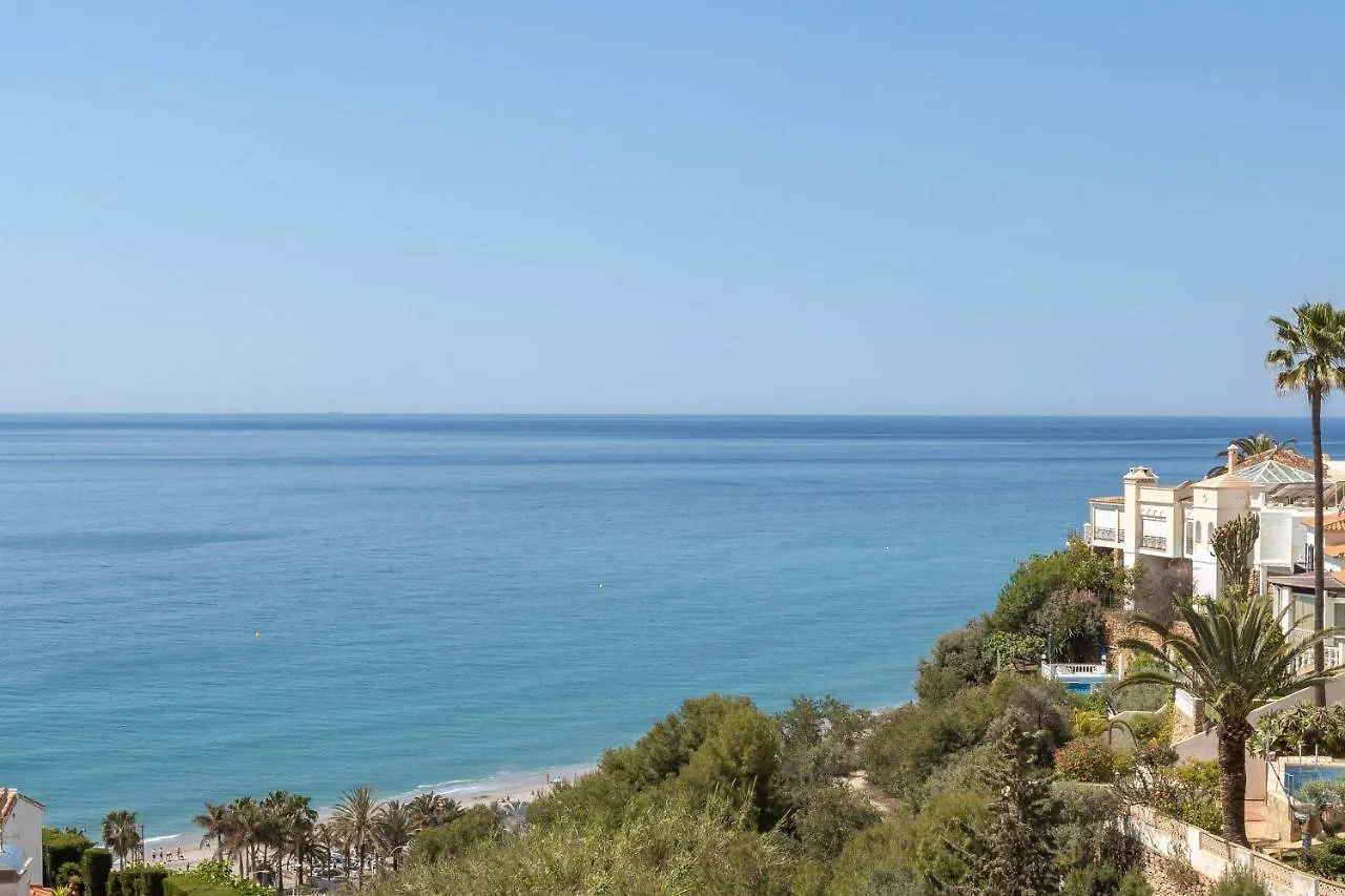 Wonderful House Just Above The Sea Villa Nerja
