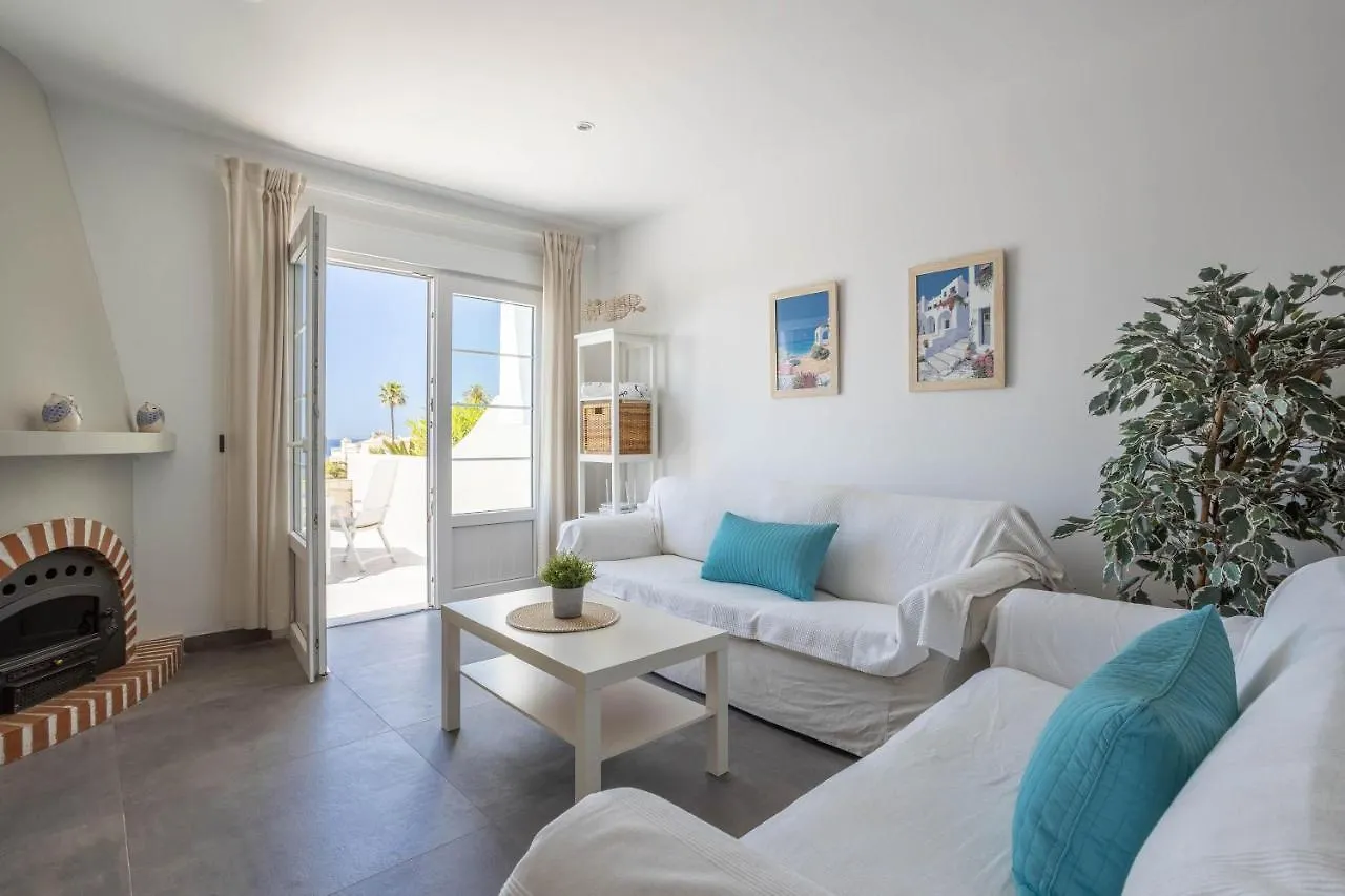 Wonderful House Just Above The Sea Villa Nerja 0*,