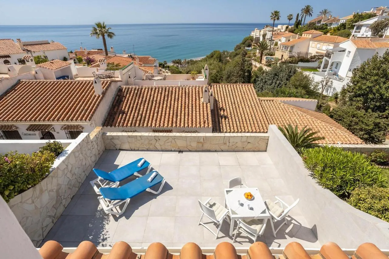 Holiday home Wonderful House Just Above The Sea Villa Nerja Spain