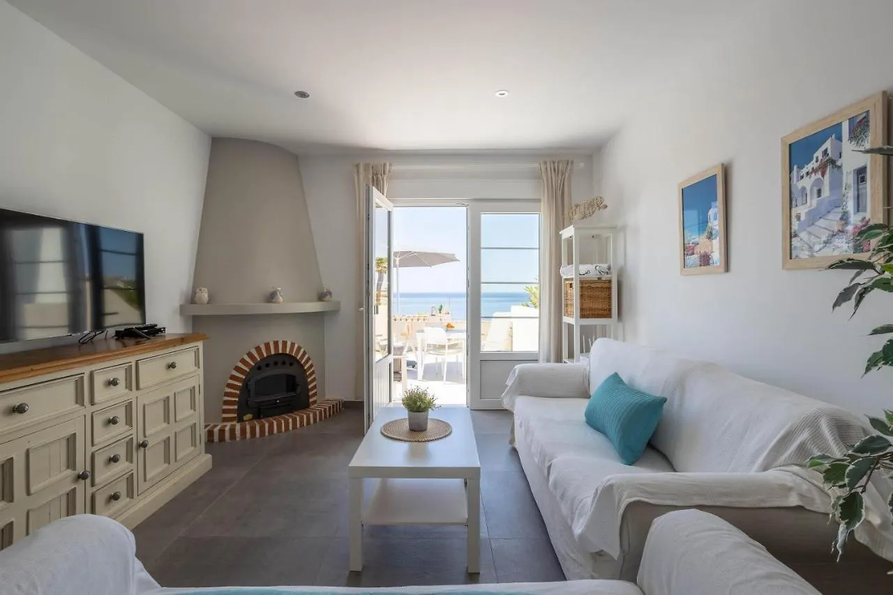Wonderful House Just Above The Sea Villa Nerja Holiday home