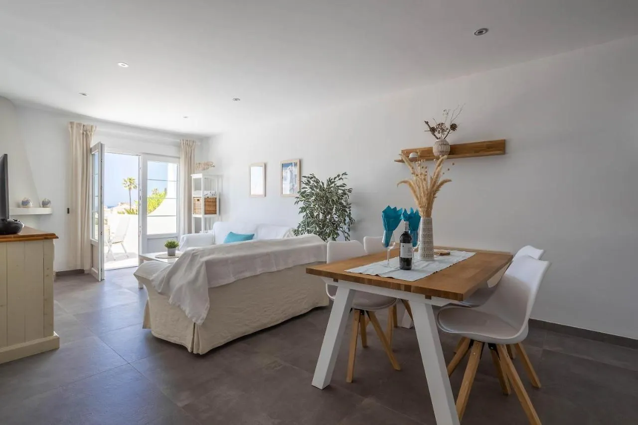 Wonderful House Just Above The Sea Villa Nerja Spain